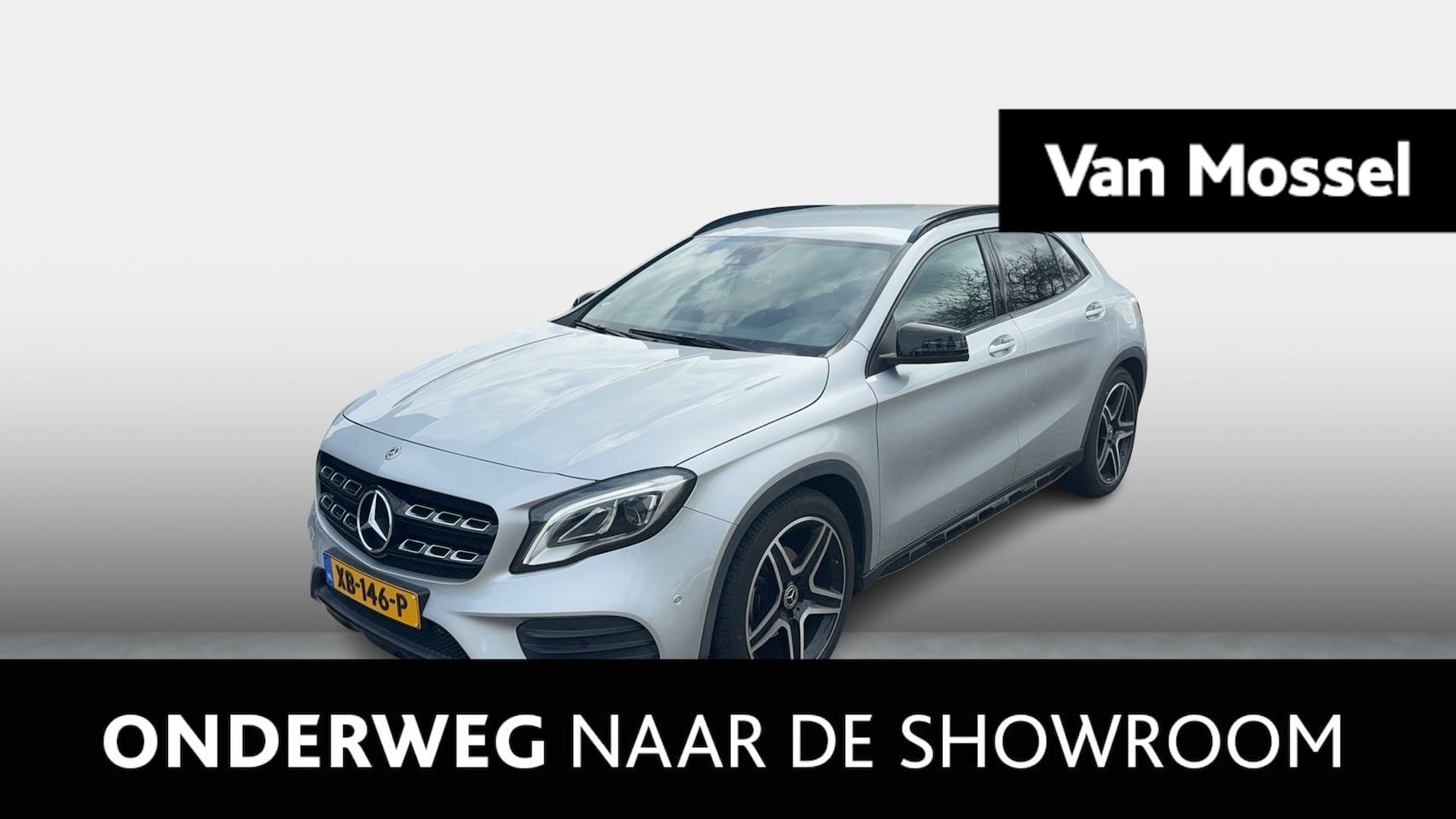 Mercedes-Benz GLA-Klasse - 180 Business Solution AMG | WORDT VERWACHT | - AutoWereld.nl