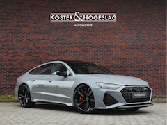 Audi RS7 - 4.0 TFSI Quattro | Dynamic Plus - Matrix - Rood Design pakket