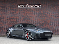 Aston Martin DBS - 5.2 V12 Superleggera | B&O BeoSound - Xenon Grey