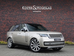 Land Rover Range Rover - P550e Autobiography | 23Inch SV - Meridian Signature