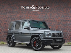 Mercedes-Benz G-klasse - 63 AMG | Manufaktur - Teak - Burmester