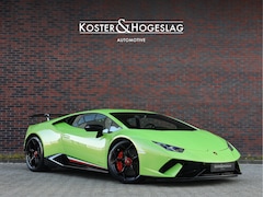 Lamborghini Huracán - 5.2 V10 Performante | Verde Ithaca - Lift - Camera