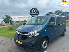 Opel Vivaro - 2019 * 1.6 CDTI L2H1 * D.C * Sport EcoFlex * Euro6 * APK