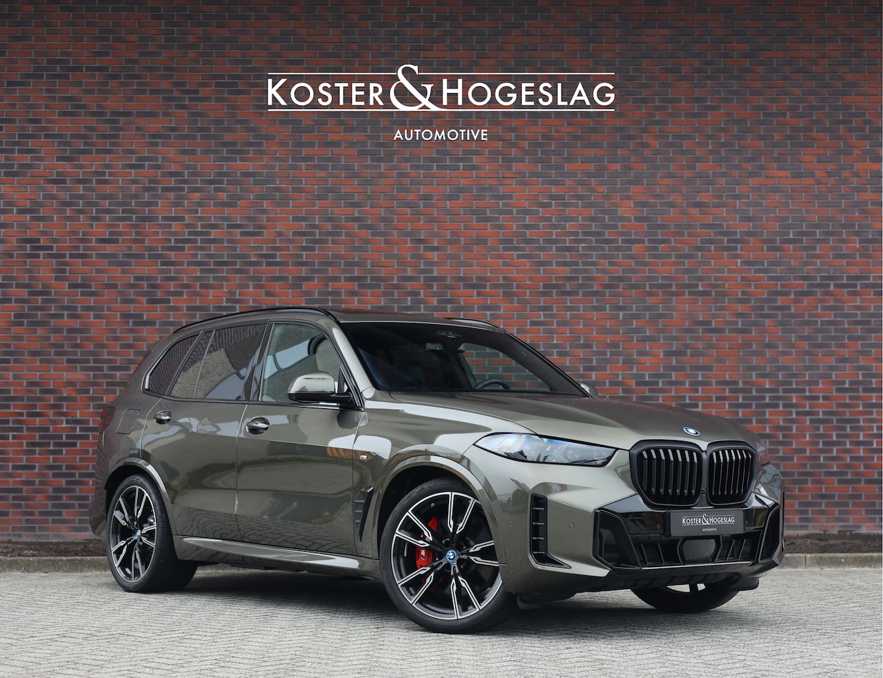 BMW X5 - 50e xDrive | Pano - Trekhaak - HUD - AutoWereld.nl