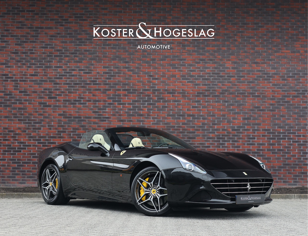 Ferrari California - 3.9 T HELE | Camera - Dealer odh. - AutoWereld.nl