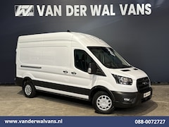 Ford Transit - 2.0 TDCI 130pk L3H3 Euro6 Airco | Camera | Apple Carplay | Cruisecontrol Android Auto, Ver