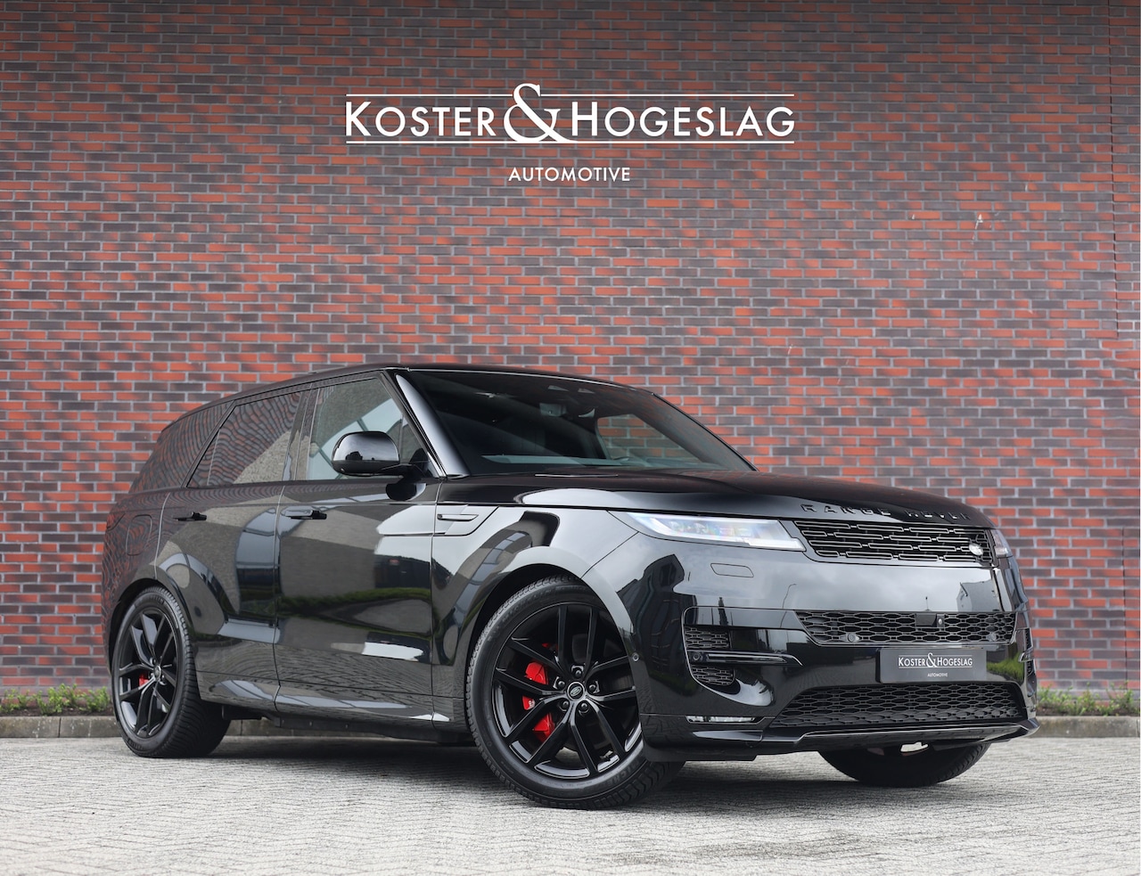 Land Rover Range Rover Sport - P440e Dynamic SE | Trekhaak - Pano - Meridian - AutoWereld.nl