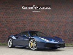 Ferrari 488 - 3.9 GTB HELE | New Power - Blu TDF