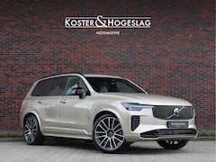 Volvo XC90 - T8 AWD Ultra Dark | Pano - Trekhaak - Luchtvering