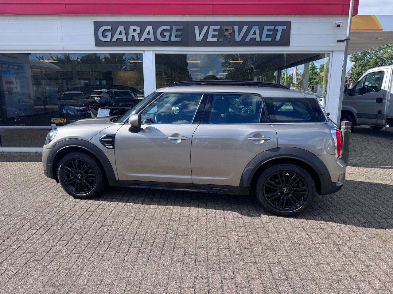 MINI Countryman - 1.5 Cooper - AutoWereld.nl
