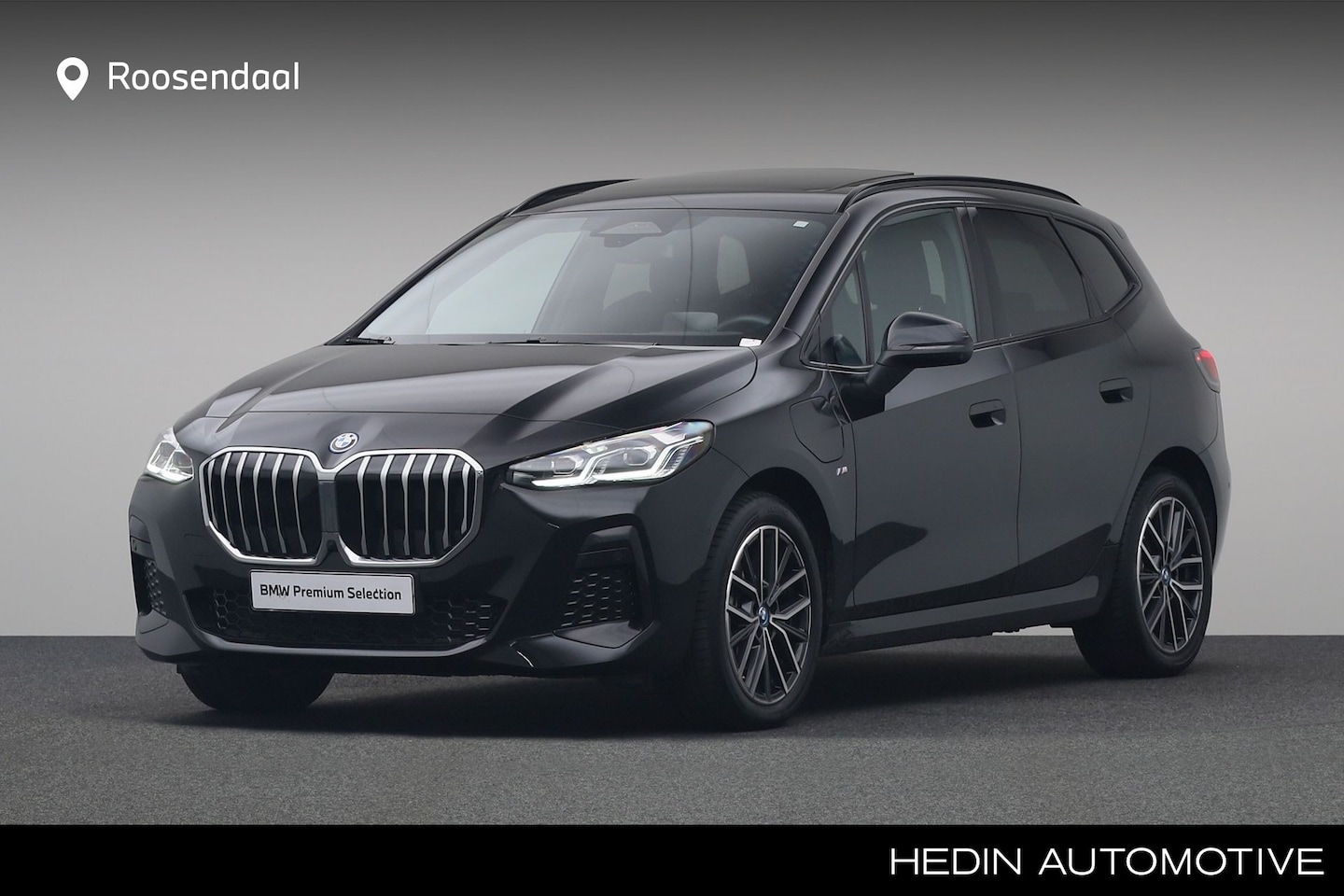 BMW 2-serie Active Tourer - 225e xDrive M-Sport | Panoramadak | Head up | Comfort Access | Driving Assistant Plus | - AutoWereld.nl