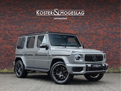 Mercedes-Benz G-klasse - 63 AMG | Classic Grey - Multicontour - Facelift