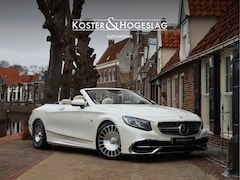 Mercedes-Benz S-klasse Cabrio - 650 Maybach | 1/300 - Exclusive - Night Vision