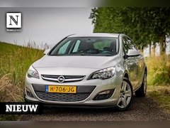 Opel Astra - 1.4 Turbo Sport |Trekhaak |Stoelverwarming
