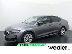 Skoda Octavia - Business Edition 1.5 TSI DSG | Automaat | Navigatie | Adaptieve cruise control | Apple Car