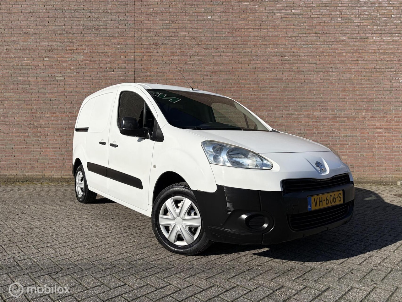 Peugeot Partner - bestel 120 1.6 VTi L1 XR - AutoWereld.nl