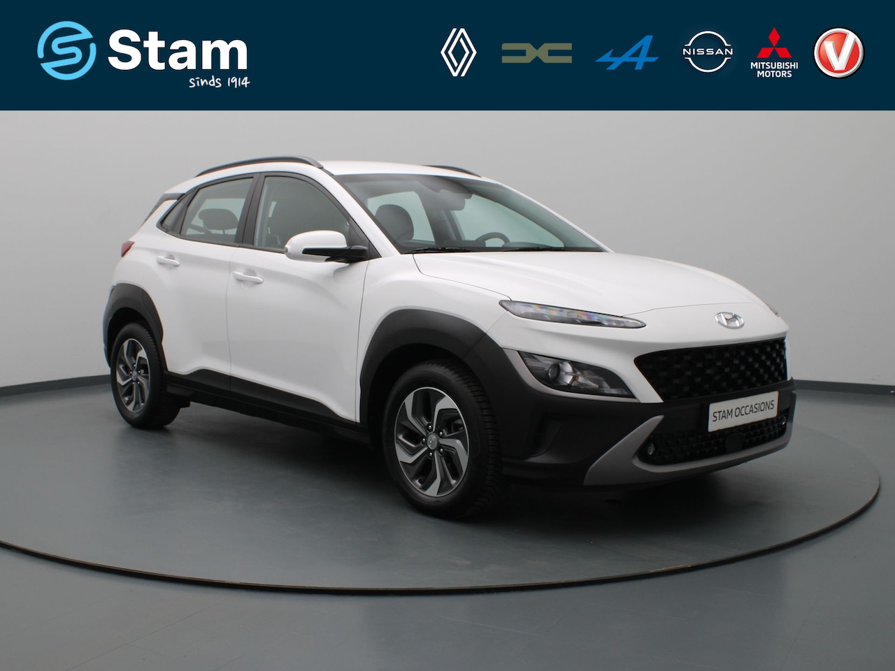 Hyundai Kona - 1.6 GDI HEV Comfort Apple Carplay/Android Auto | Achteruitrijcamera - AutoWereld.nl