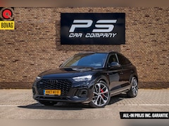Audi Q5 - 55 TFSI e S-Line Competition, BTW, Pano, Luchtvering