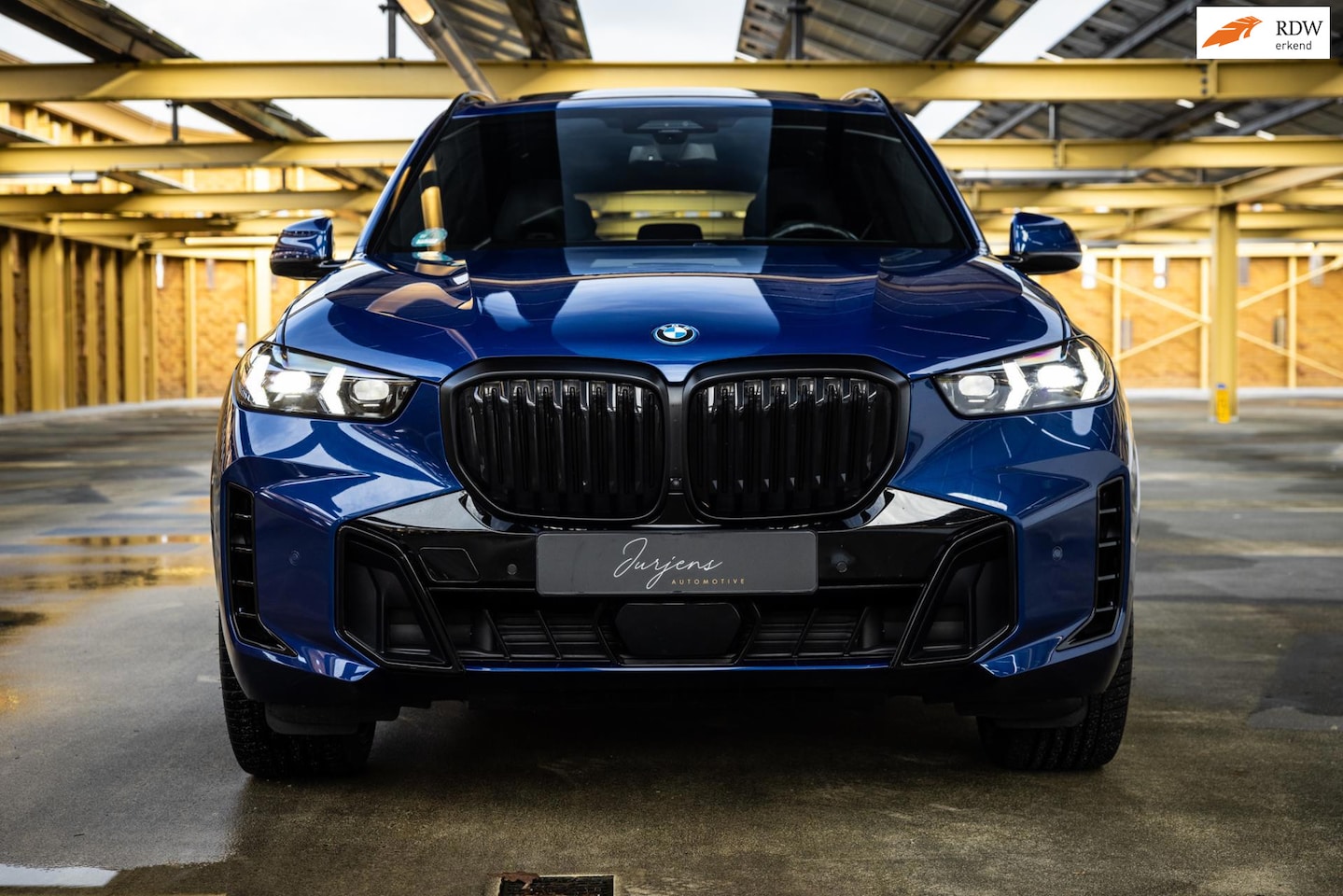 BMW X5 - XDrive 50e M-Sport | Individual | M Massage Zetels | BTW - AutoWereld.nl