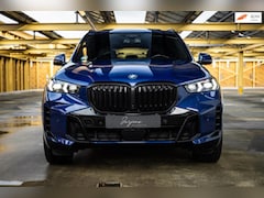 BMW X5 - XDrive 50e M-Sport | Individual | M Massage Zetels | BTW