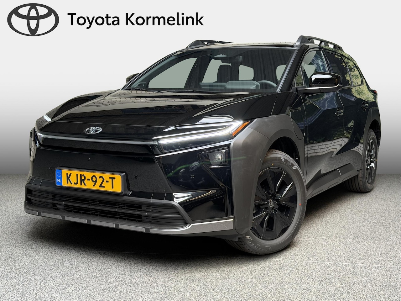 Toyota bZ4X Touring - Executive AWD 75 kWh Executive AWD 75 kWh - AutoWereld.nl