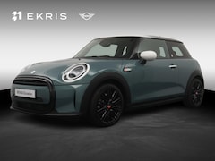 MINI 3-Deurs - Cooper Multitone Edition | Parkeer sensoren voor-achter | LED-koplampen | Stoel verwarming