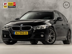 BMW 3-serie Touring - 320i M Sport High Executive 184Pk Automaat (GROOT NAVI, M PAKKET, DEALER ONDERHOUDEN, LEDE
