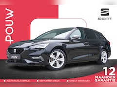 SEAT Leon Sportstourer - 1.5 eTSI 150pk DSG FR Launch Edition | Adaptive Cruise | Stoelverwarming | Achteruitrijcam