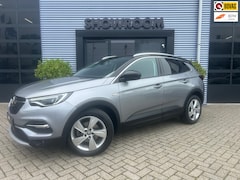 Opel Grandland X - 1.2 Turbo Ultimate Automaat| AppleCarplay|Camera|Navi|STOEL&STUURVERWARMING|LEDER|MEMORYST