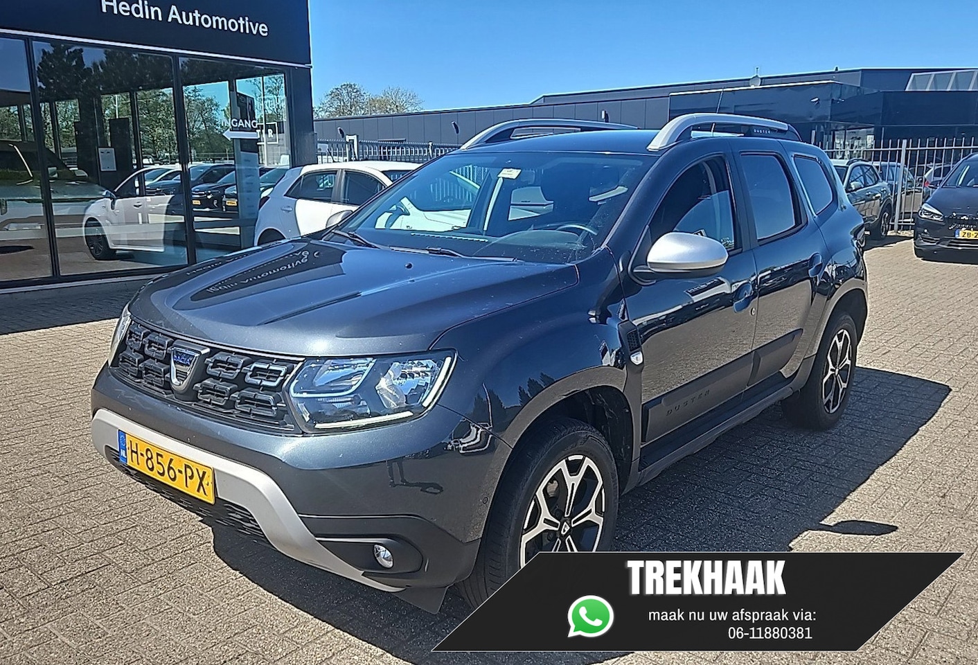 Dacia Duster - 1.3 TCe Prestige | VAN 1e EIG | APPLE CARPLAY | - AutoWereld.nl