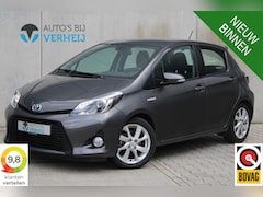 Toyota Yaris - 1.5 Full Hybrid Dynamic / AUTOMAAT / CAMERA / LM VELGEN / DEALERONDERHOUDEN