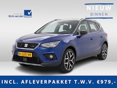 SEAT Arona - 1.0 TSI FR Business Intense | Apple CarPlay/ Android Auto | Parkeersensoren Voor- En Achte