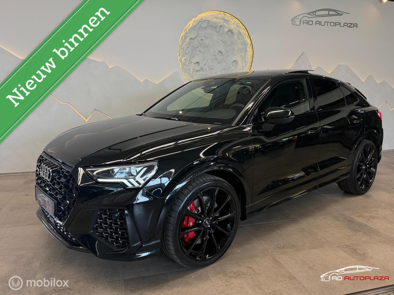 Audi RSQ3 Sportback - RSQ3 2.5 TFSI Panorama/Keyless/B&O/360 camera - AutoWereld.nl