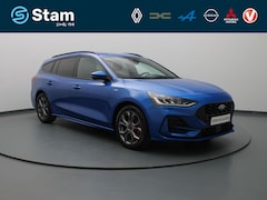 Ford Focus Wagon - EcoBoost Hybrid ST Line Style Winter Package