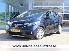 Honda Jazz - 1.3 i-VTEC 102pk CVT Comfort Plus