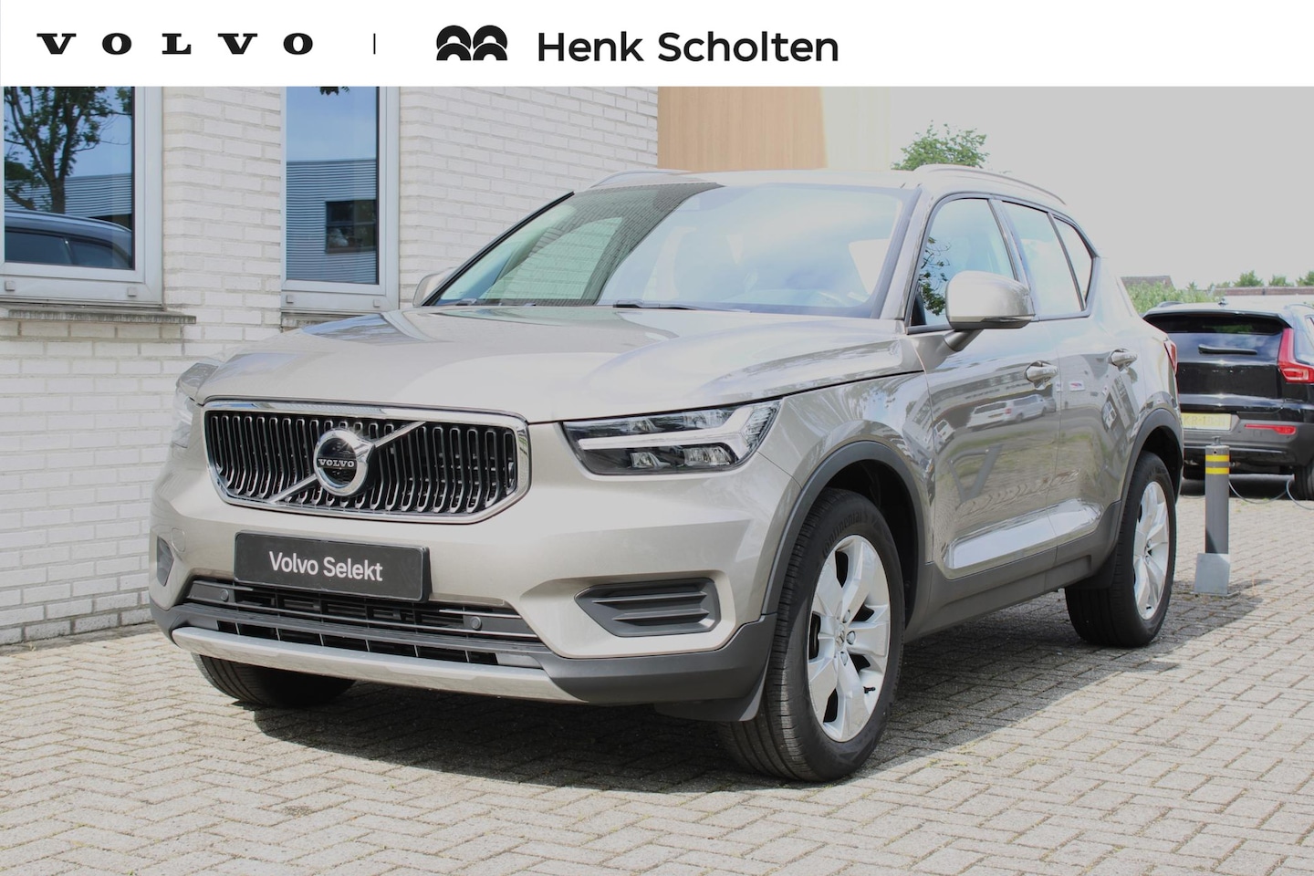 Volvo XC40 - 1.5 T2 Momentum 1.5 T2 Momentum - AutoWereld.nl