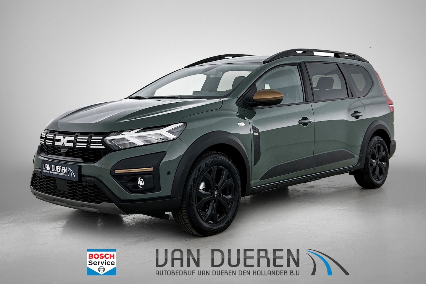Dacia Jogger - 1.6 Hybrid 140 Extreme 5p. Pack assist Pack assist, Stoelverwarming, CarPlay - AutoWereld.nl