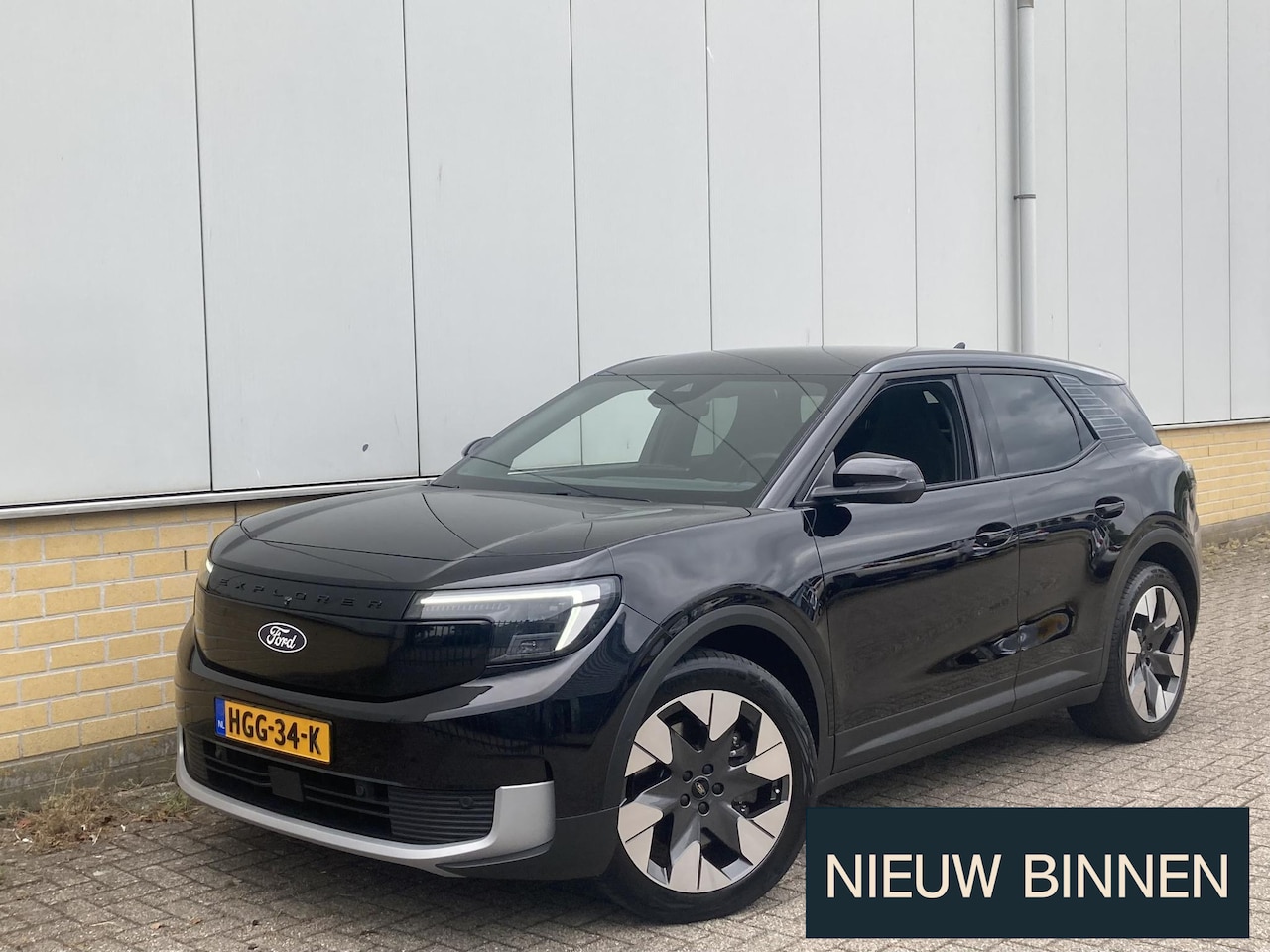 Ford Explorer - Premium Extended Range RWD 77 kWh 286 pk Driver Assistance Pack - Stoelenpakket met memory - AutoWereld.nl