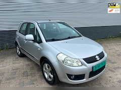 Suzuki SX4 - 1.6 Exclusive AUTOMAAT/AIRCO/NAP