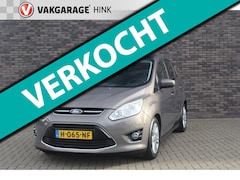 Ford C-Max - 1.6 EcoBoost Titanium | Trekhaak | Camera |
