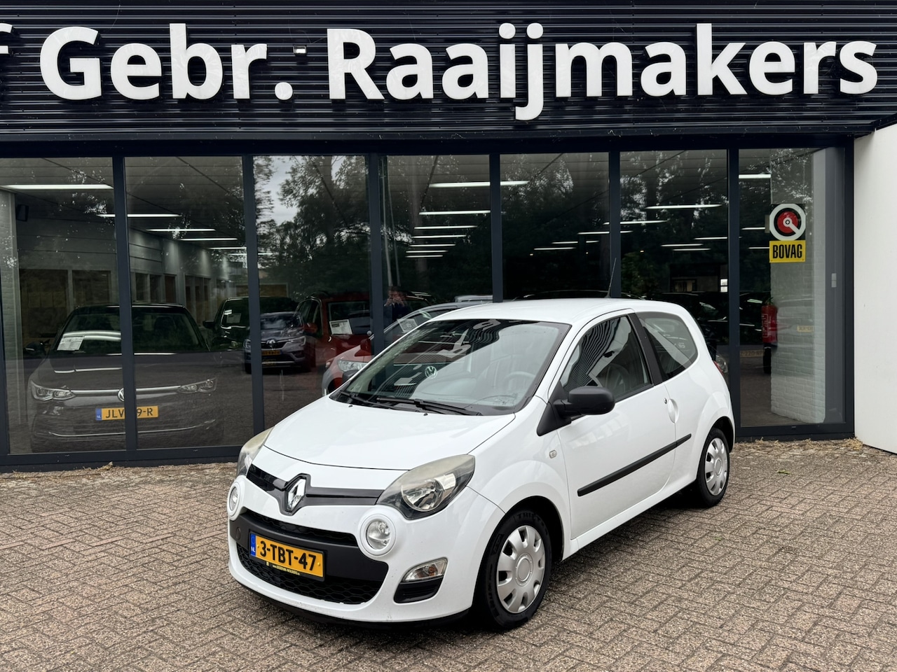 Renault Twingo - 1.2 16V *Airco*EXPORTPRIJS* - AutoWereld.nl