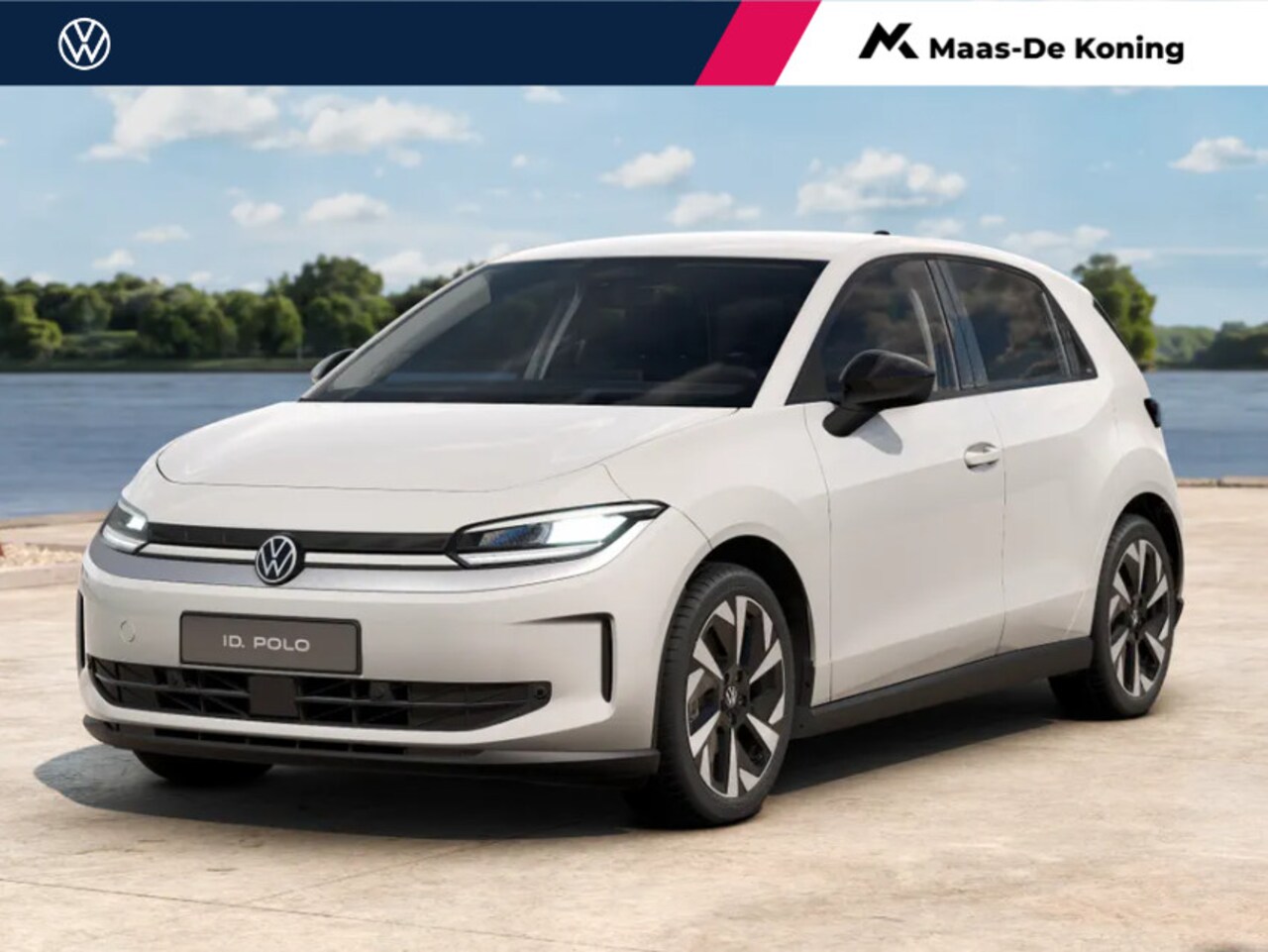Volkswagen ID.Polo - Life First Edition 52 kWh accu, 211 PK · Achteruitrijcamera · Draadloze telefoonlader · St - AutoWereld.nl