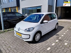 Volkswagen Up! - 1.0 move up BlueMotion Airco Navigtie 5 Drs Ned Auto