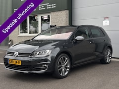 Volkswagen Golf - 1.4 TSI allstars Dsg Keyless Led Clima Cruise Pdc Stoelverwarming 1 eigenaar