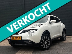 Nissan Juke - 1.2 DIG-T N-Connecta | 360 Camera | Trekhaak