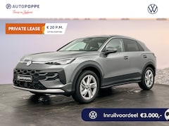 Volkswagen T-Roc - 1.5 eTsi Style First Edition