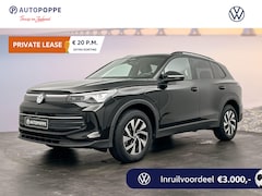 Volkswagen Tiguan - Life Edition 1.5 eHybrid 150 kW / 204 PK SUV 6 ver