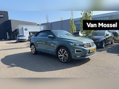 Volkswagen T-Roc Cabrio - 1.5 TSI R-Line | 150 PK | Automaat | Navigatie | Parkeercamera | Stoelverwarming | Park As