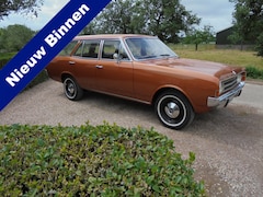 Opel Rekord - 1700 Caravan *ZELDZAAM*ZEER MOOI
