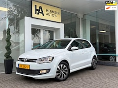 Volkswagen Polo - 1.0 BlueMotion Edition|CarPlay|Cruise|NAP|